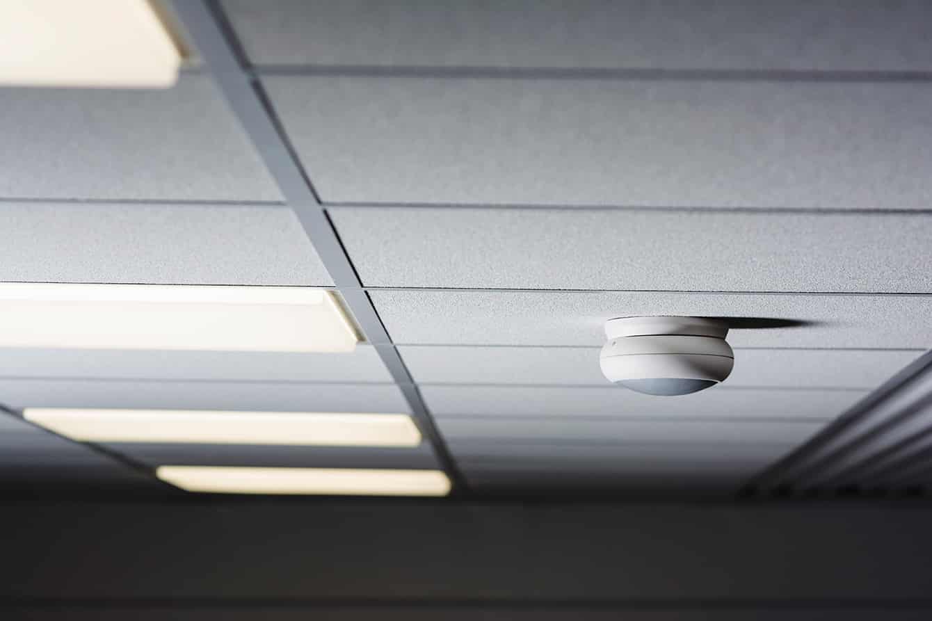Material, Formen und Einsatz von Deckenplatten