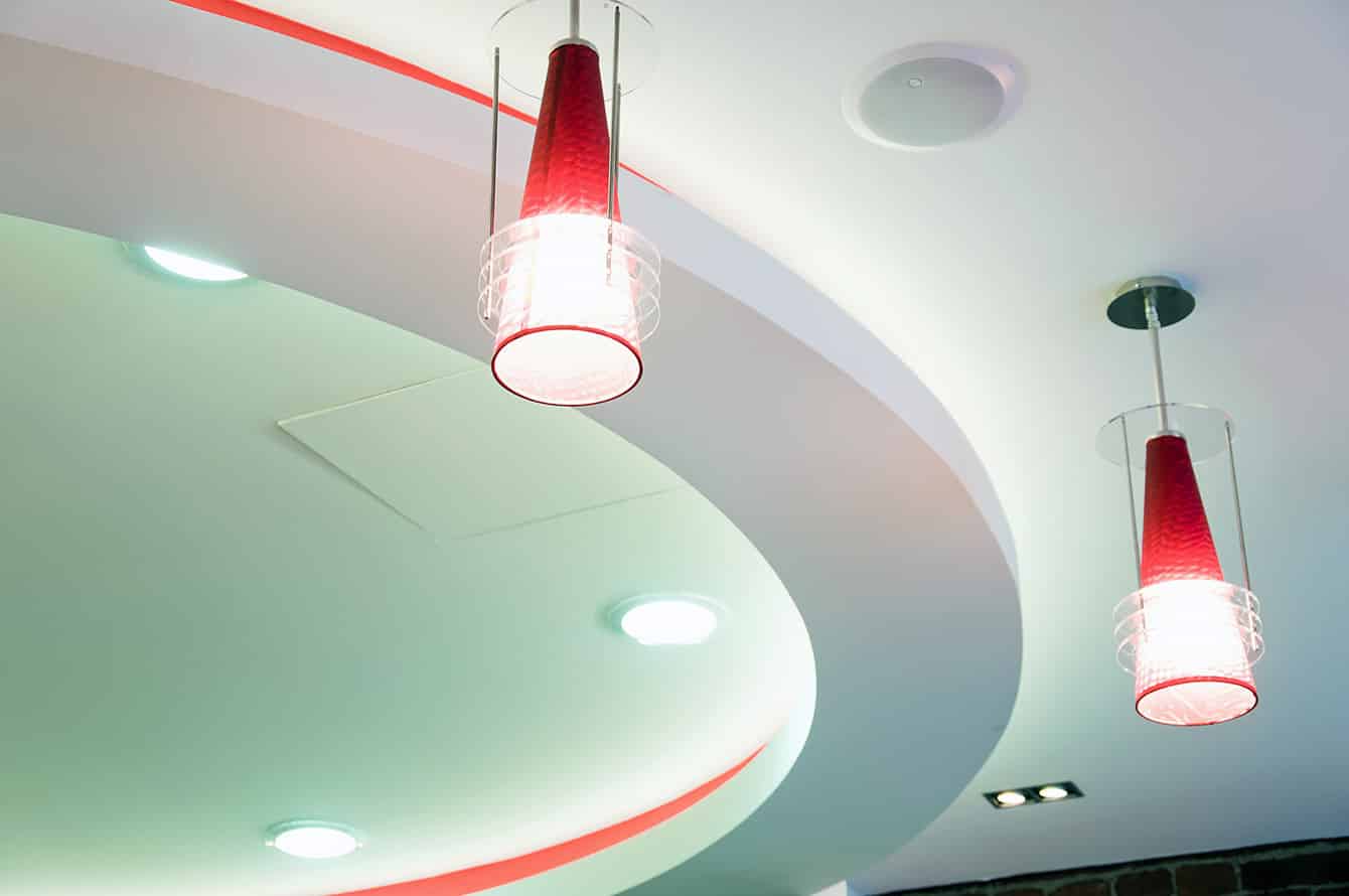 Decosa Deckenplatte AP 101 Decosa Deckenplatten AP 101 (Bern) – Weiße Styropor-Deckenverkleidung, 20 M², 3D-Prägung