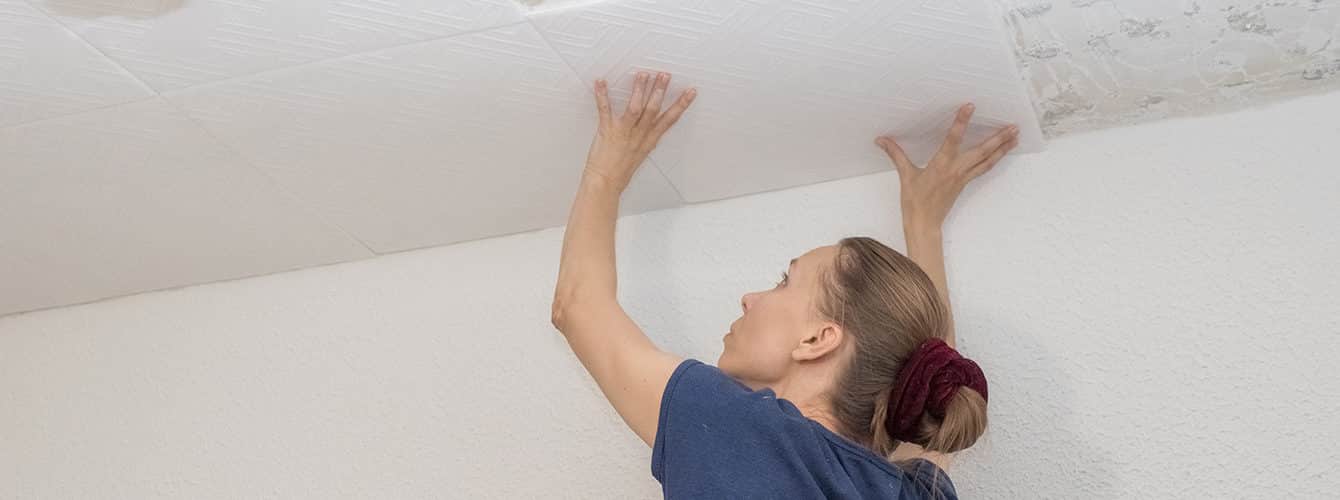 Deckenplatten - schöne(re) Decken » deckenplatten.org