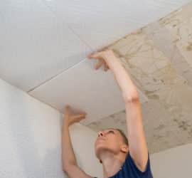 Deckenplatten kleben - mit den richtigen Vorbereitungen kinderleicht