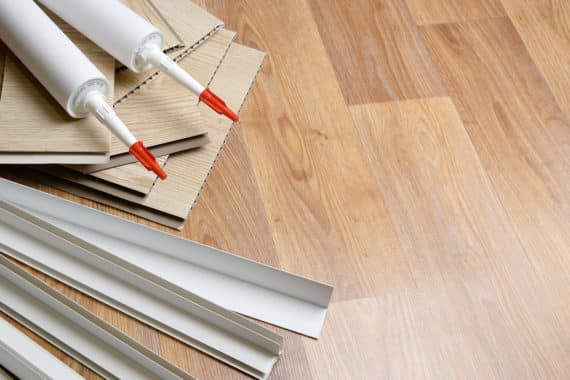 Laminat für die Decke - ideal für große Räume » deckenplatten.org