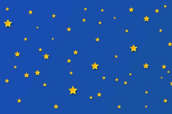 Tolle Ideen für den Sternenhimmel an der Decke » deckenplatten.org