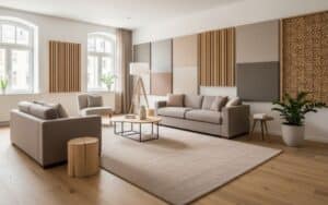 Wie Akustik und Raumklima unser Wohlbefinden beeinflussen