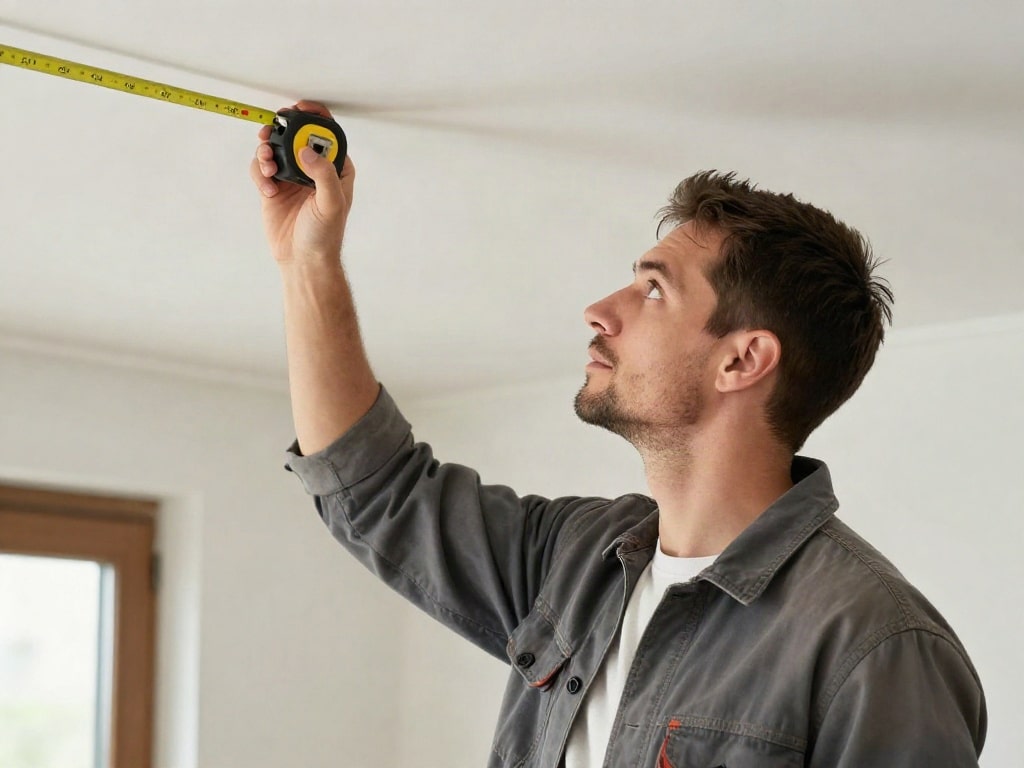 Deckenplatten niedrige Raumhöhe
