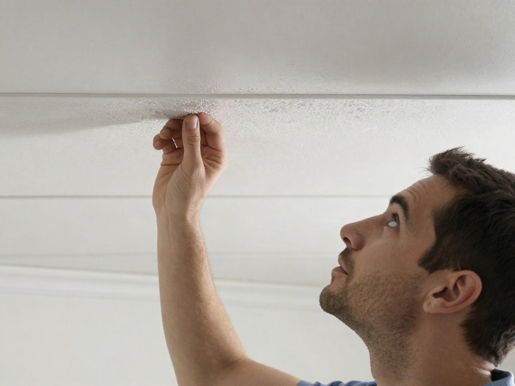 Kondenswasser Deckenplatten