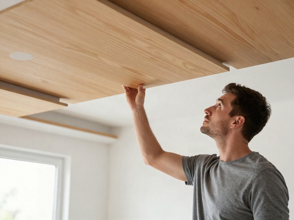 nachhaltige Deckenplatten