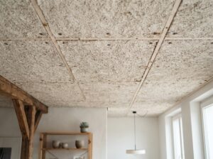 Sauerkrautplatten Decke