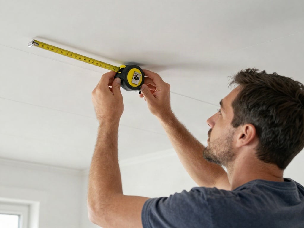 Deckenplatten Verlegeplan